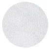 Covington Rociprolap Synthetic Felt Polishing Disc for Glass