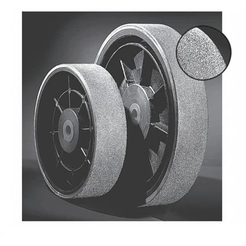Crystalite Turbine Wheel® Diamond Grinding Wheel