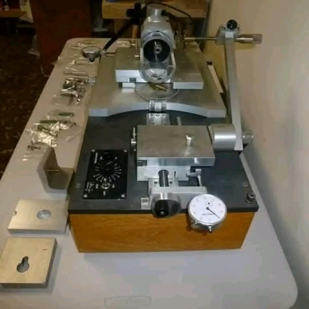Ultra Tec Fantasy Faceting Machine - Image 2