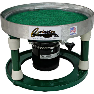 Covington 10 Inch Vibra Lap Automatic Vibrating Flat Lap Machine