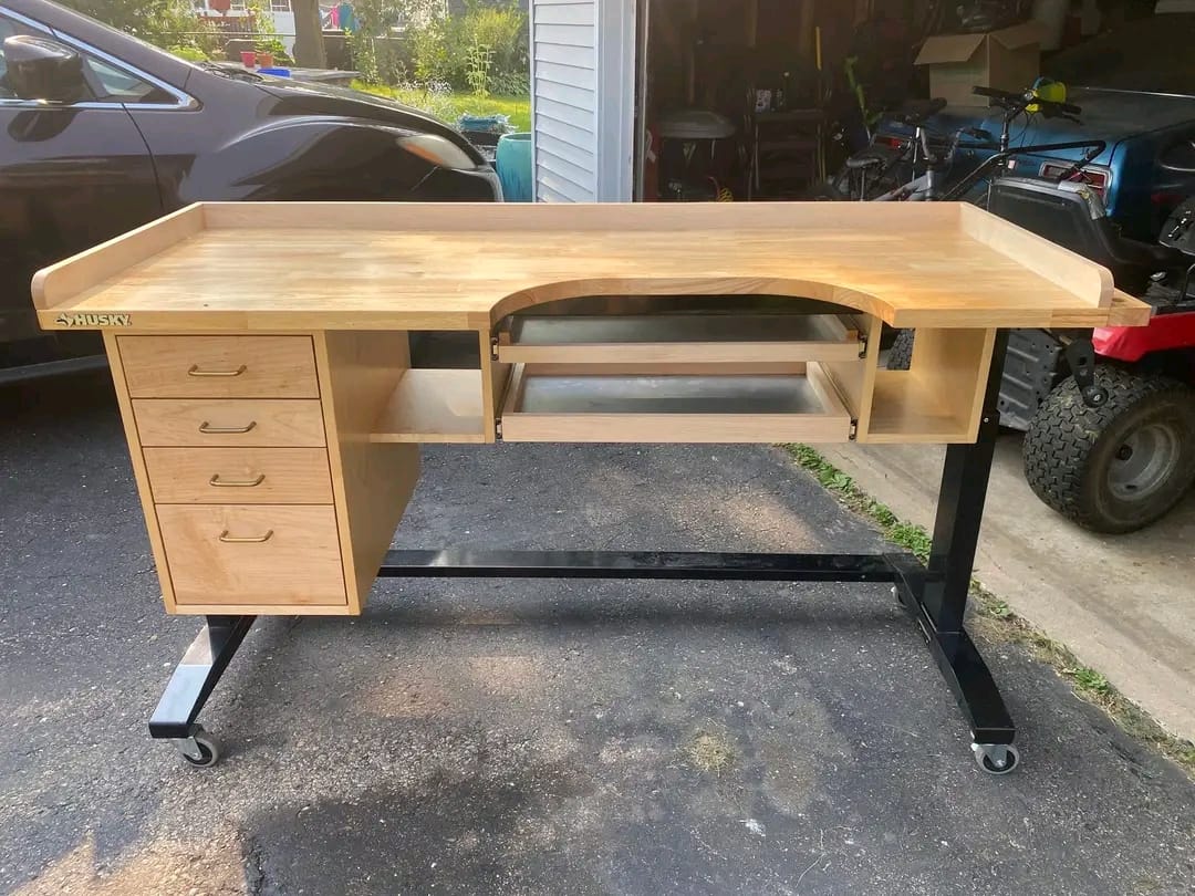 Jewelry bench - Image 2