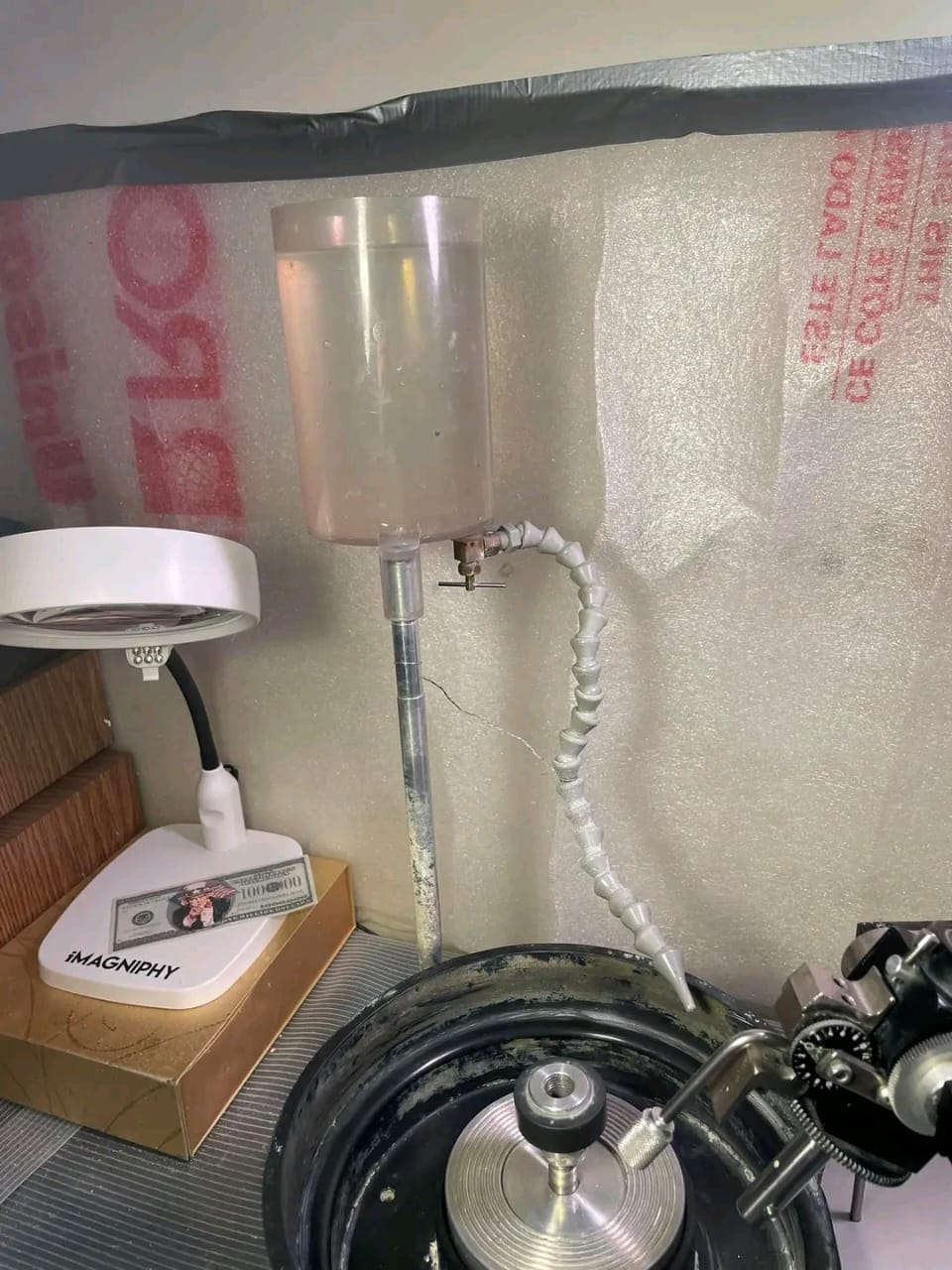 Ultratec V2 Faceting machine - Image 6