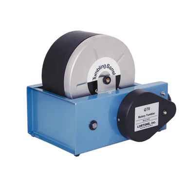Lortone QT6 Rock Tumbler
