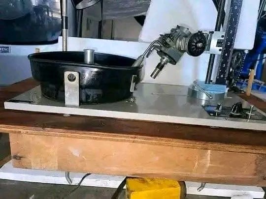 ULTRATEC V2 FACETING MACHINE - Image 2
