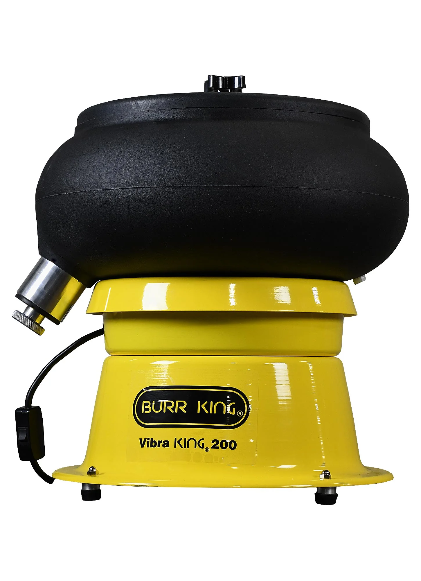 Burr King Vibratory Bowl - Image 4