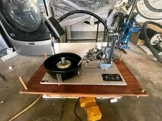 ULTRATEC V2 FACETING MACHINE - Image 4