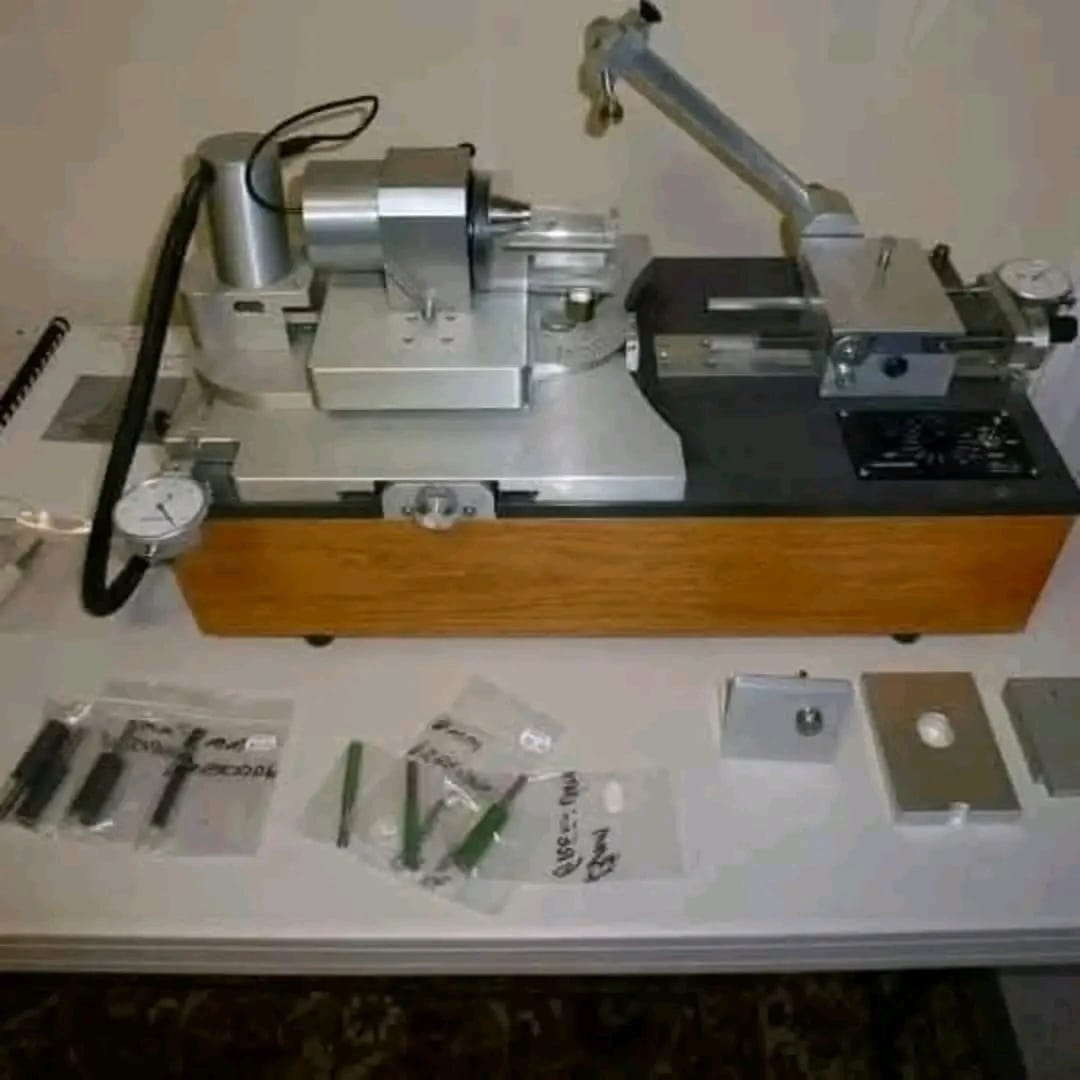 Ultra Tec Fantasy Faceting Machine - Image 4