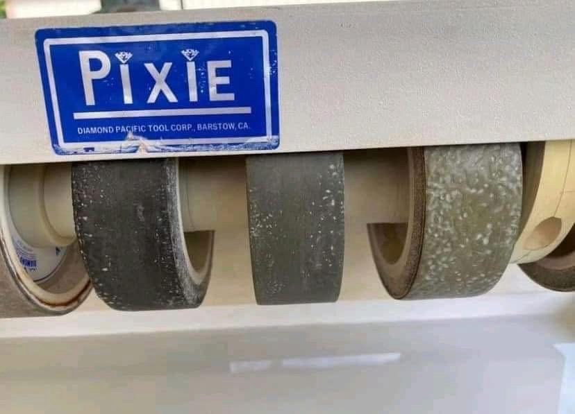 Diamond pacific pixie polisher - Image 3