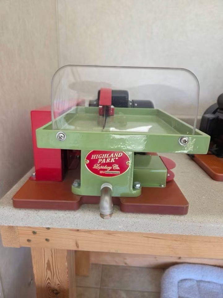 Highlandpark 6" trim saw - Image 2